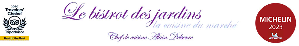 Le bistrot des jardins